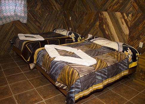 cabañas huasca