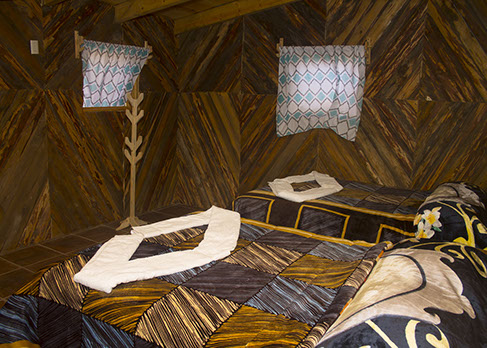 cabañas huasca