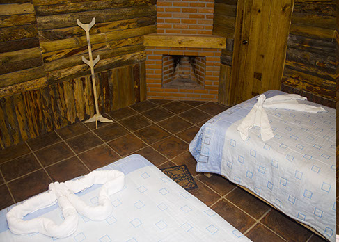 huasca cabañas
