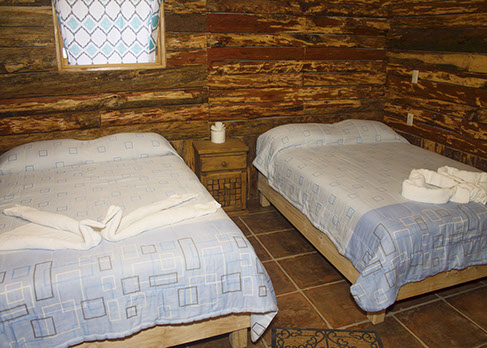 huasca cabañas