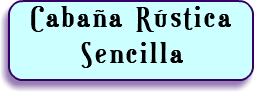 Cabaña Rústica Sencilla
